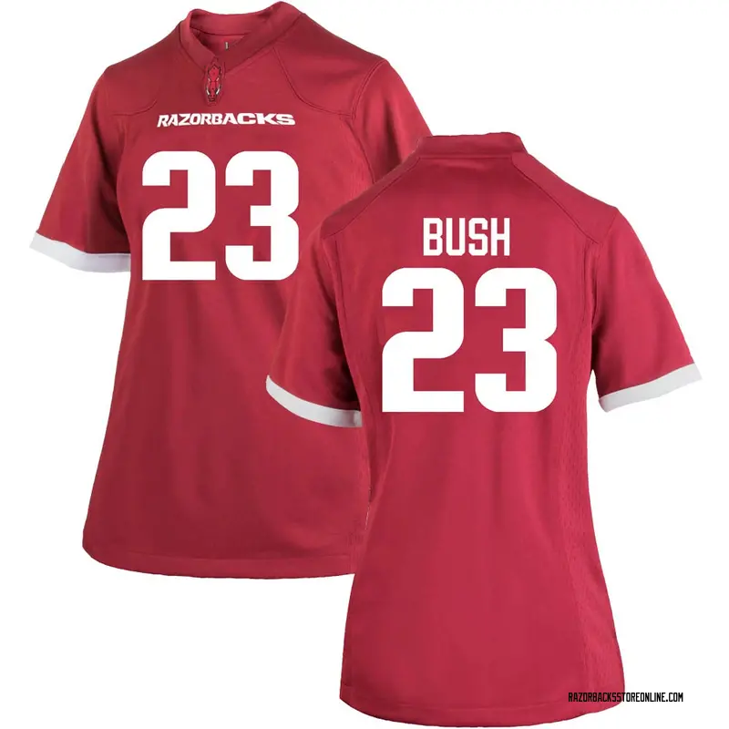 devin bush youth jersey